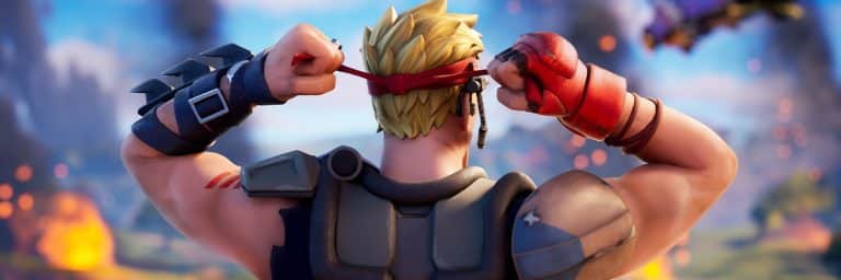 Fortnite: capitolo 2, pubblicato il trailer dell’evento furia tra le stagioni 5 e 6