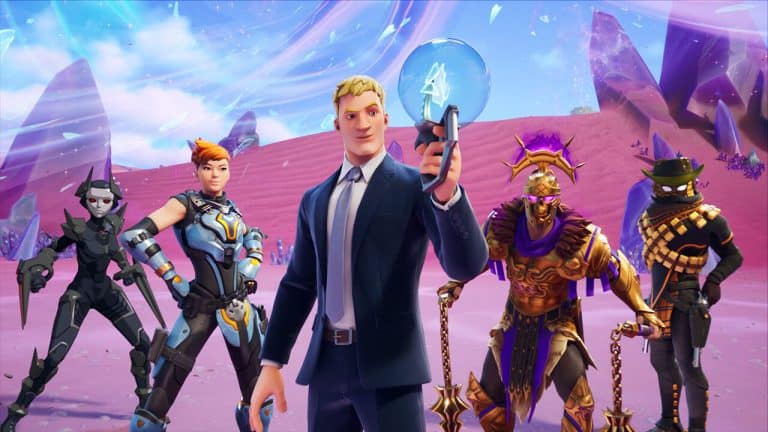 Fortnite e la fine della stagione 5