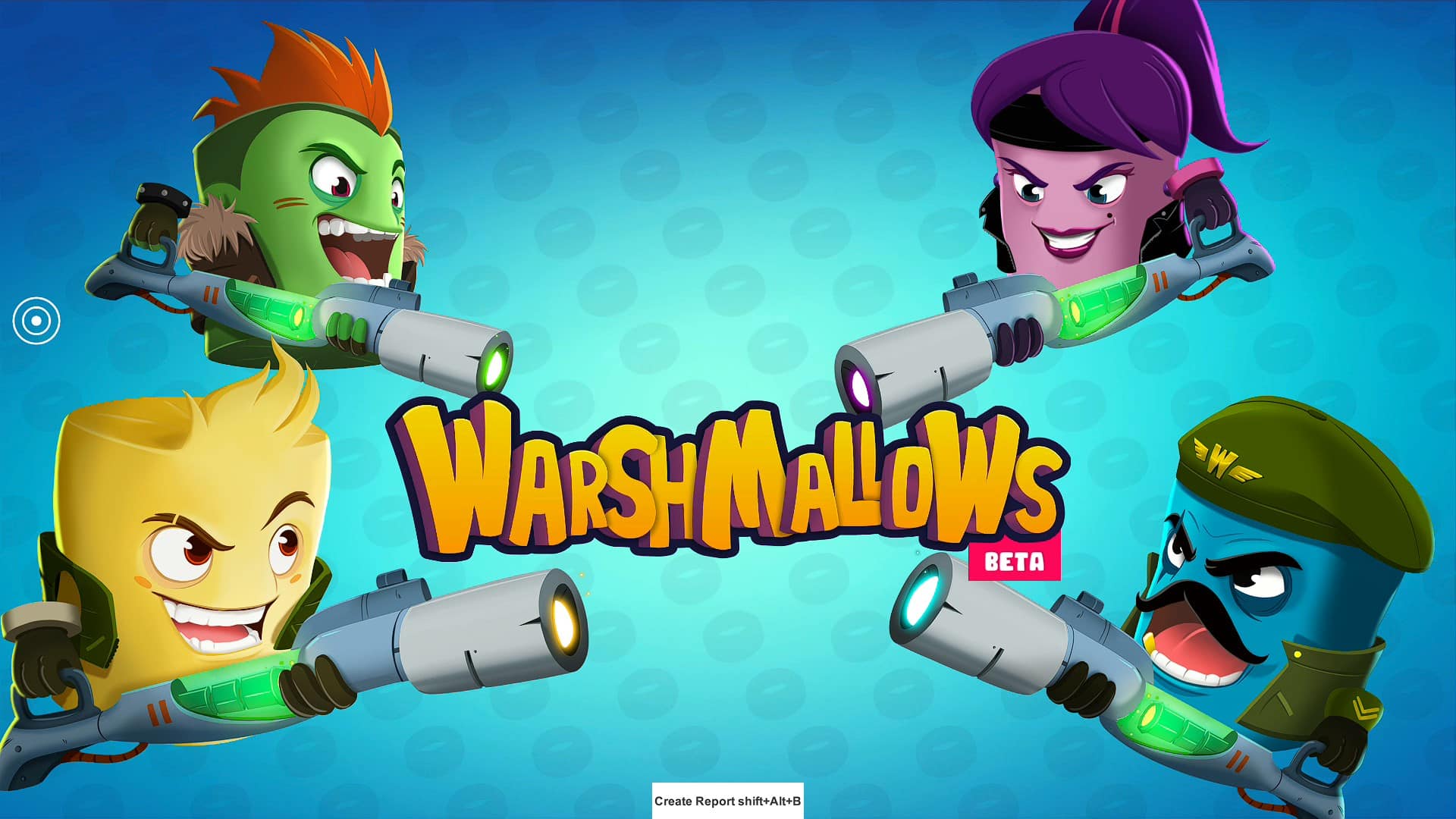 Warshmallows cover