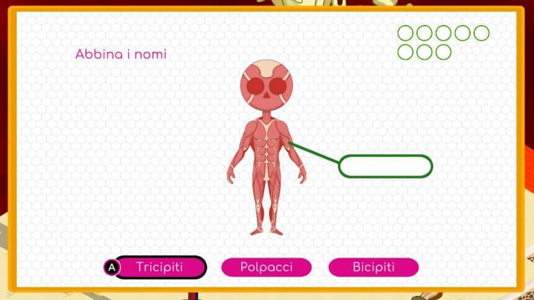 Bodyquest, scopriamo insieme il corpo umano