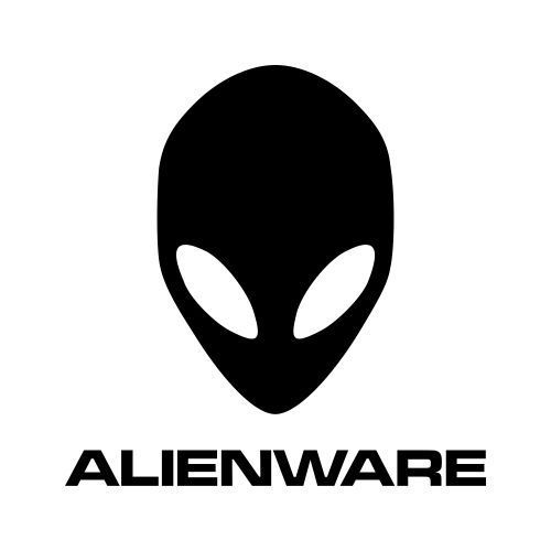 Logo di Alienware