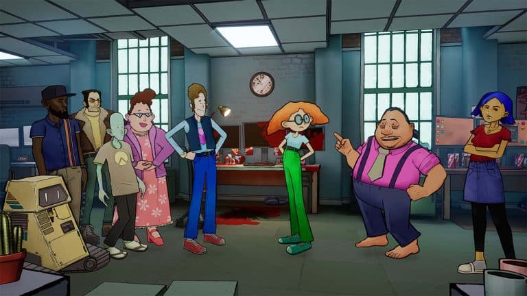 3 out of 10, la recensione per nintendo switch