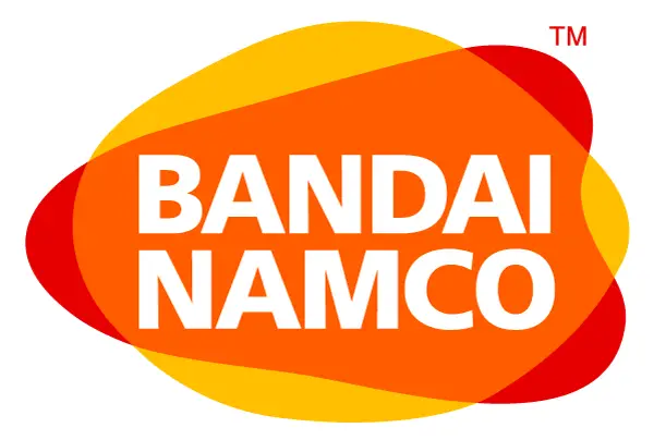 Logo di Bandai Namco