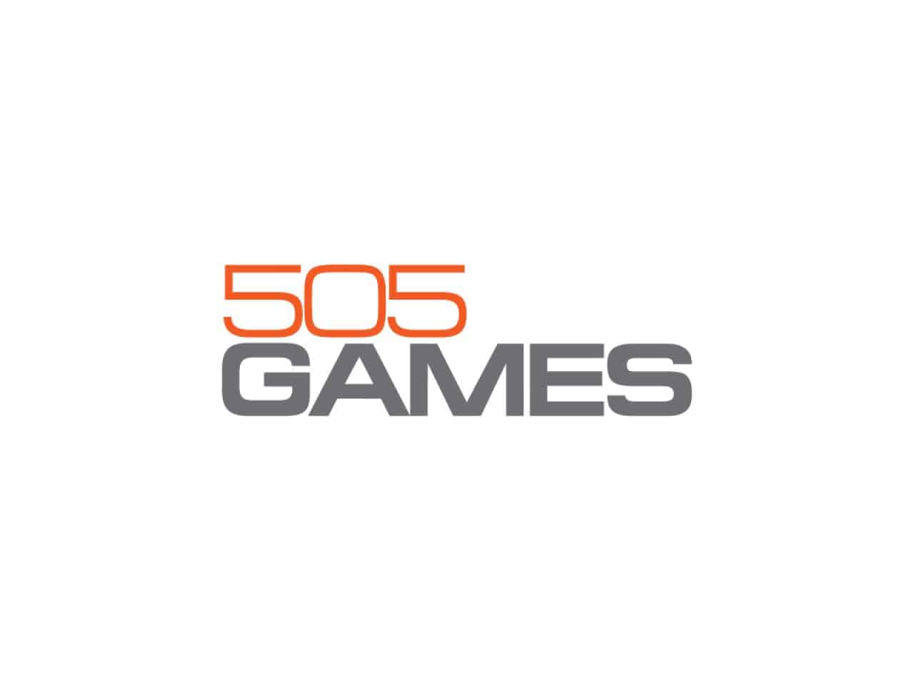 505 games logo