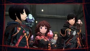 Scarlet Nexus