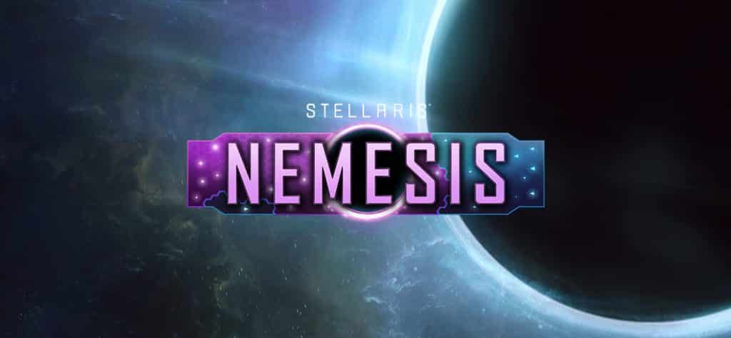 Logo di Stellaris: Nemesis