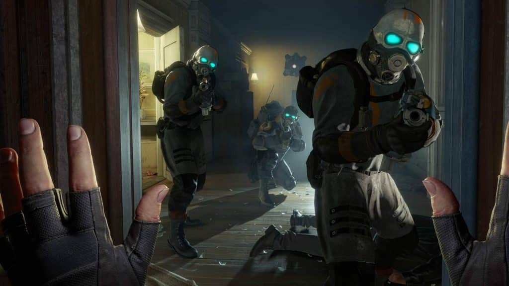 Half-Life 2: come gira su Xbox Series X? 1