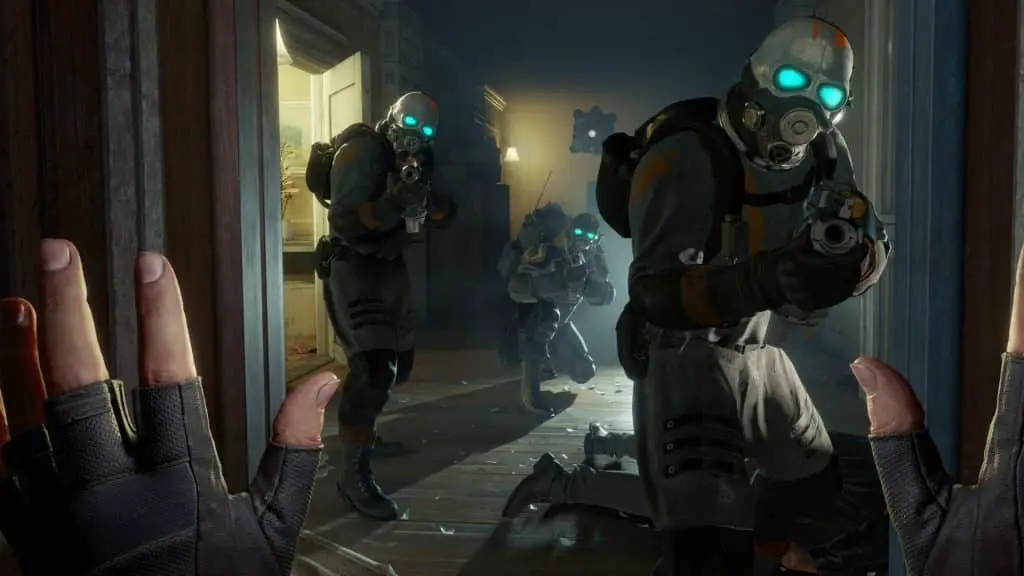 Half-Life 2: come gira su Xbox Series X?