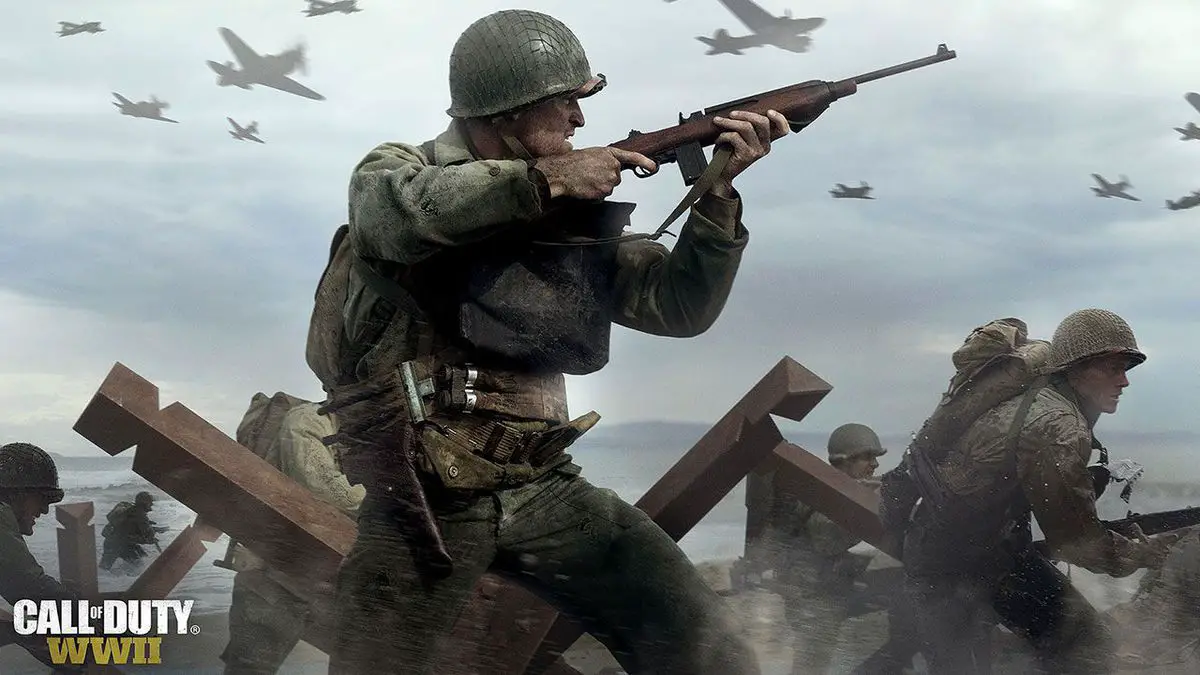 Call of Duty WWII Vanguard un passato distopico? 1
