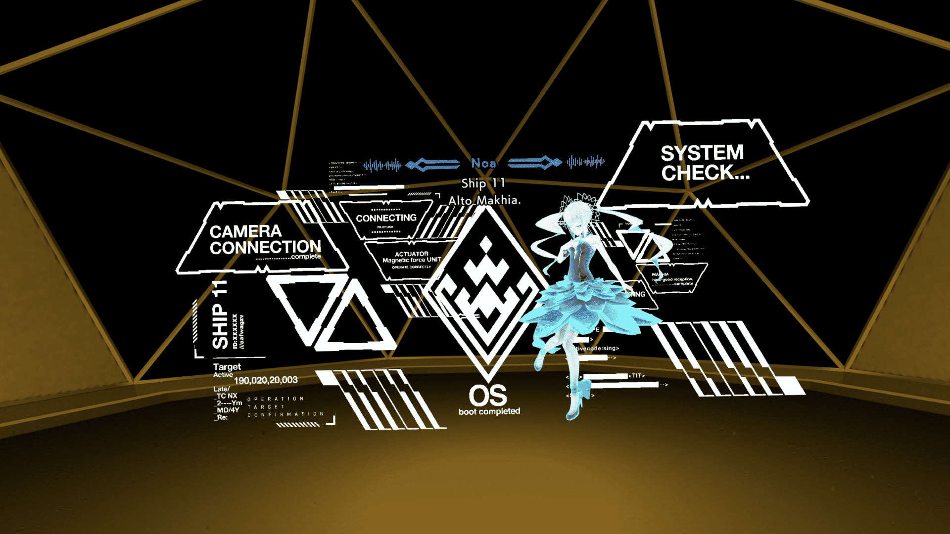 ALTDEUS: Beyond Chronos ridefinisce lo standard delle visual novel in VR