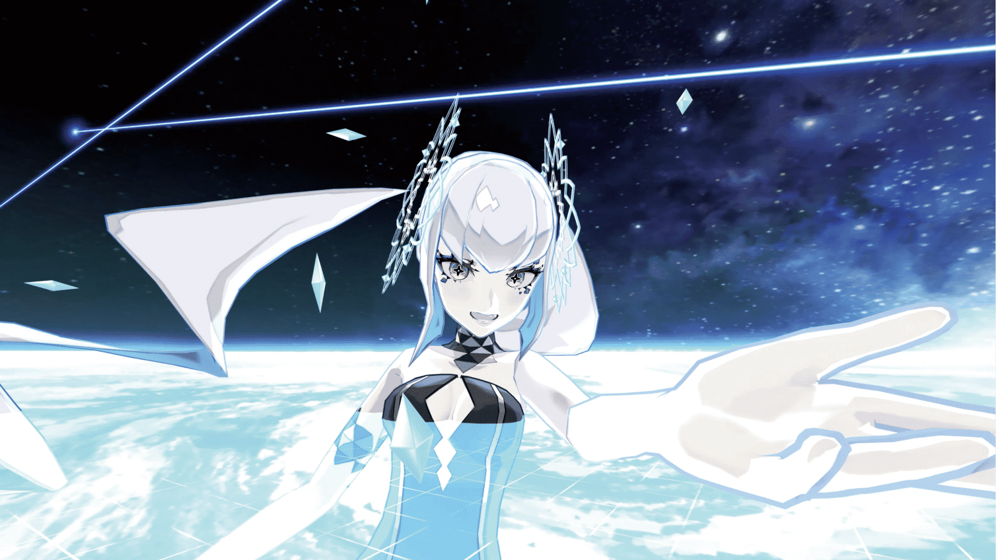 ALTDEUS: Beyond Chronos ridefinisce lo standard delle visual novel in VR