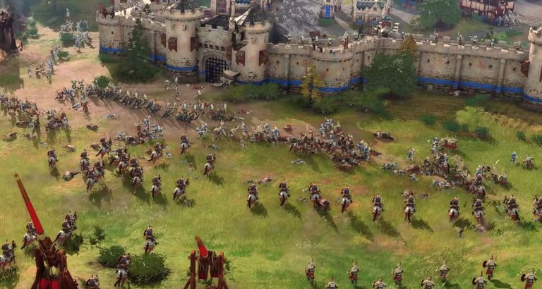 Age of empires 4, un evento dedicato in arrivo il 10 aprile?