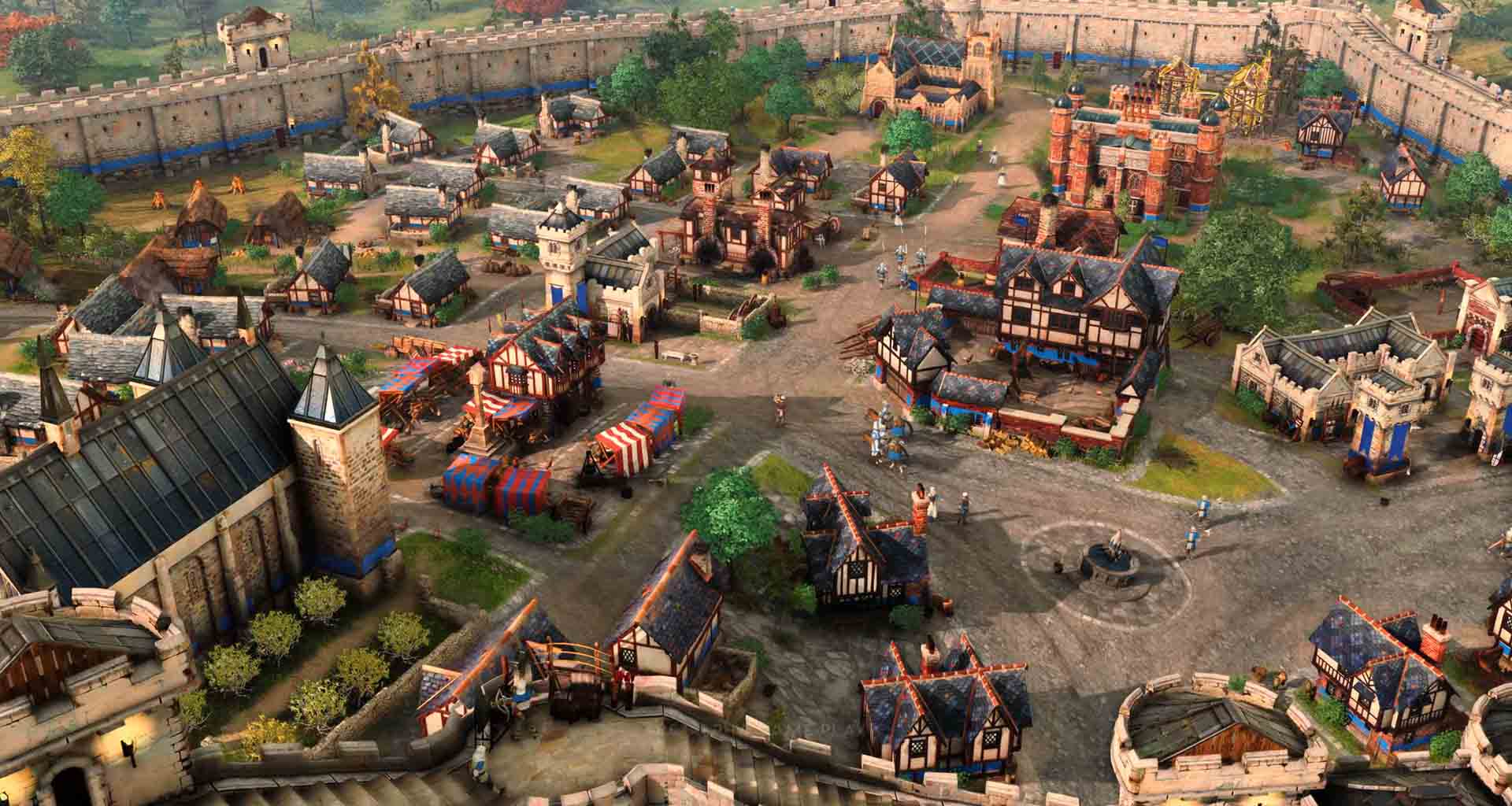 Age of Empires 4 gameplay