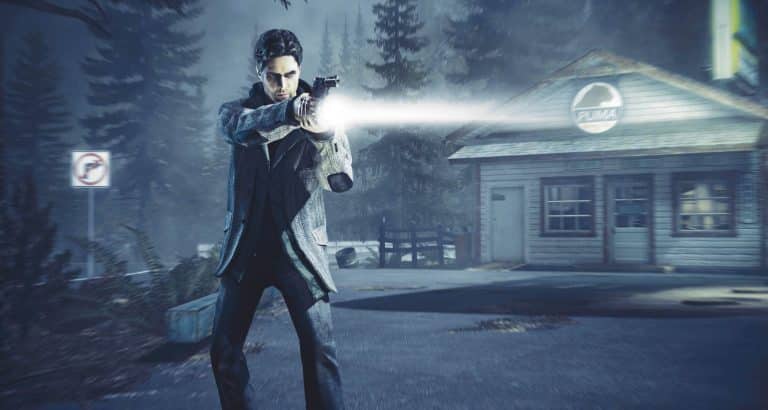 Alan wake 2 è in lavorazione presso remedy ed epic games?