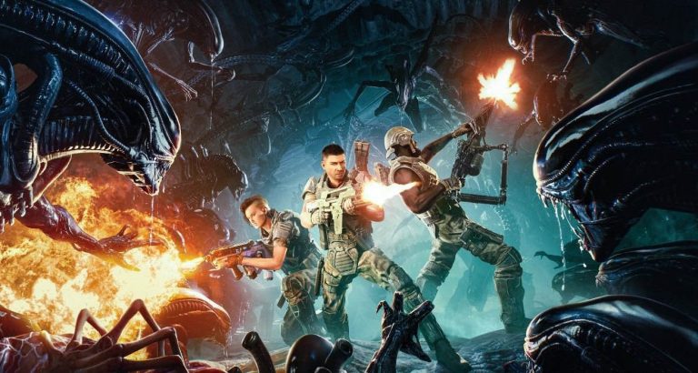 Aliens fireteam, svelati sei nuovi tipi di xenomorfi