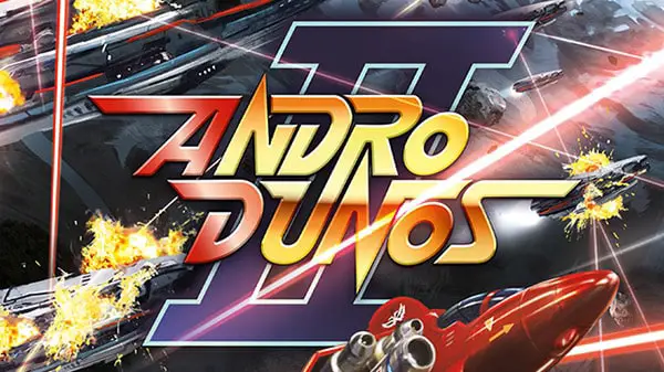 Andro Dunos 2