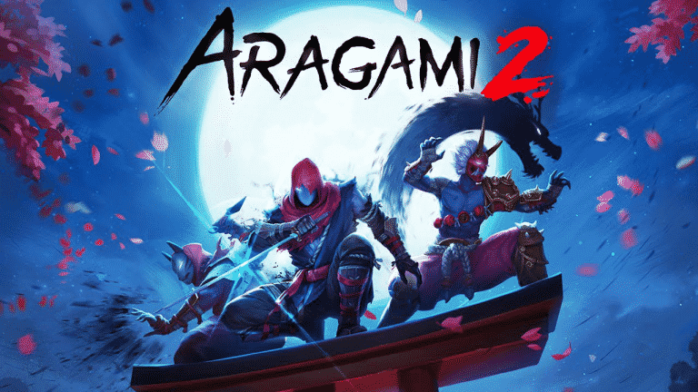 Aragami 2 ha una data d'uscita!