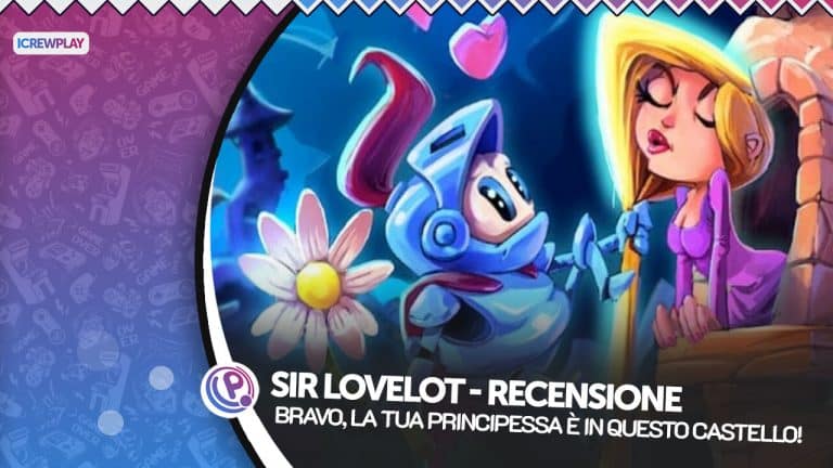 Sir lovelot - un cavaliere in cerca d'amore!