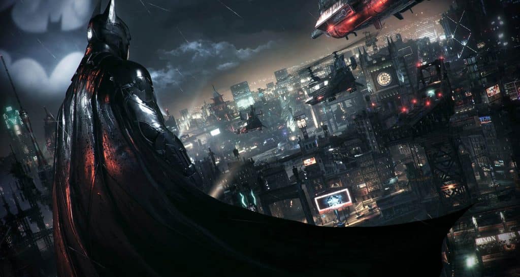 Batman arkham knight