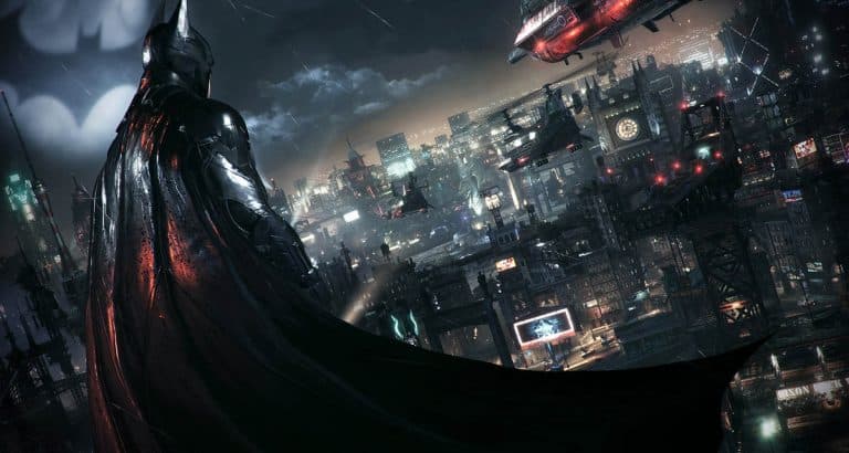 Batman arkham knight in offerta su instant gaming