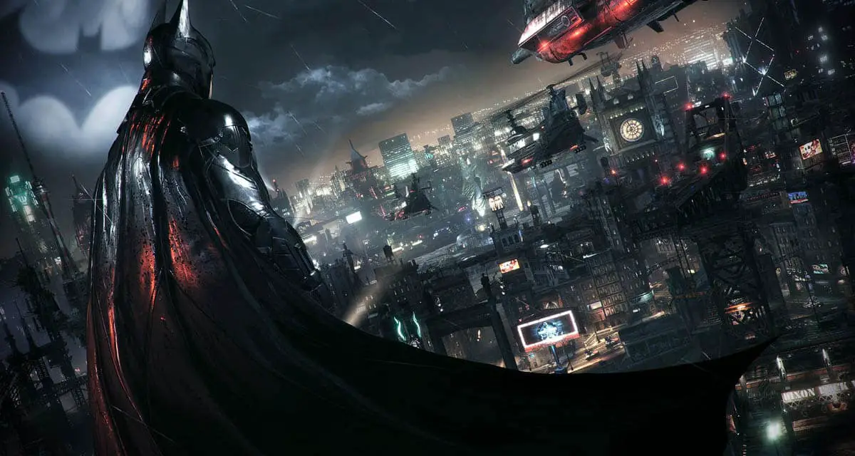 Batman Arkham Knight