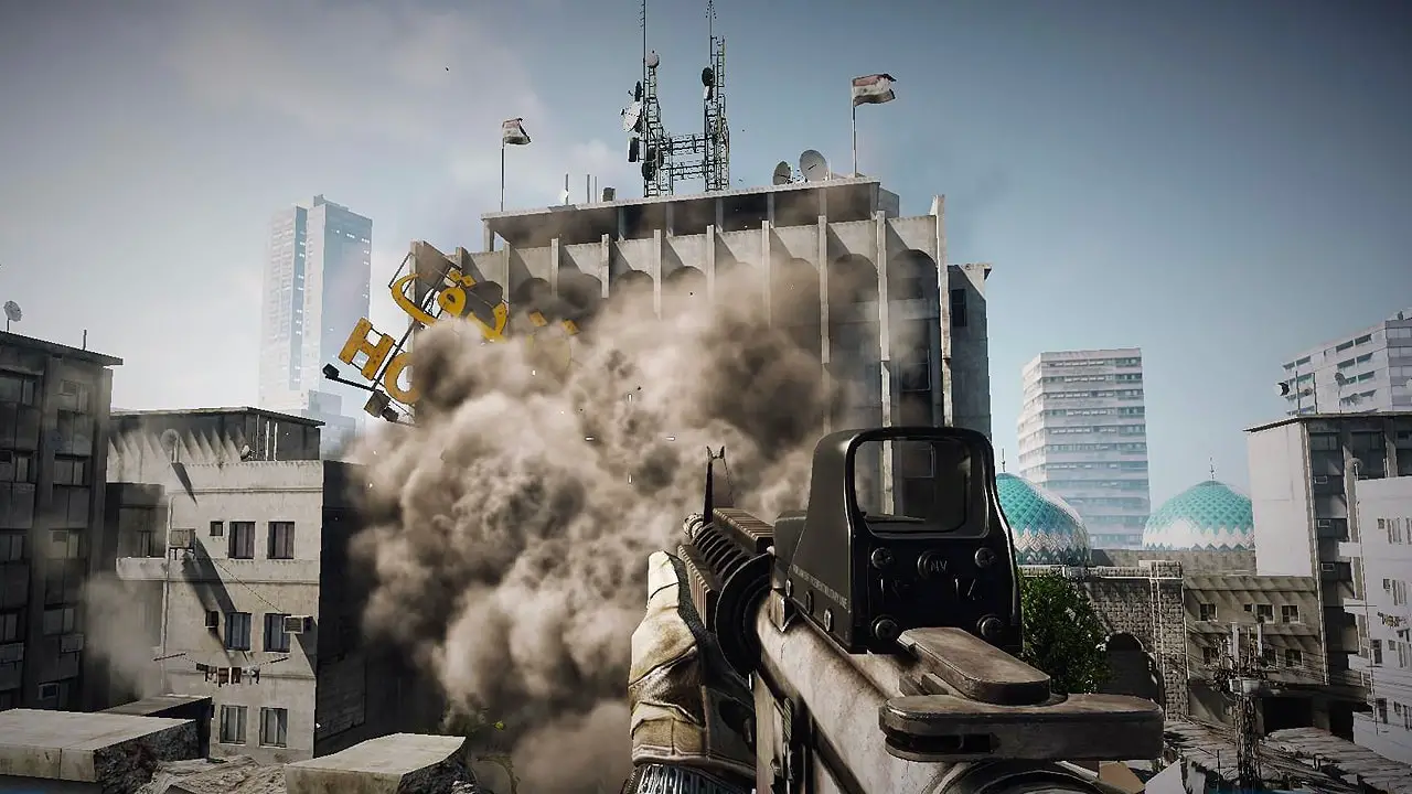 Battlefield 6 verrà mostrato il 9 giugno 1