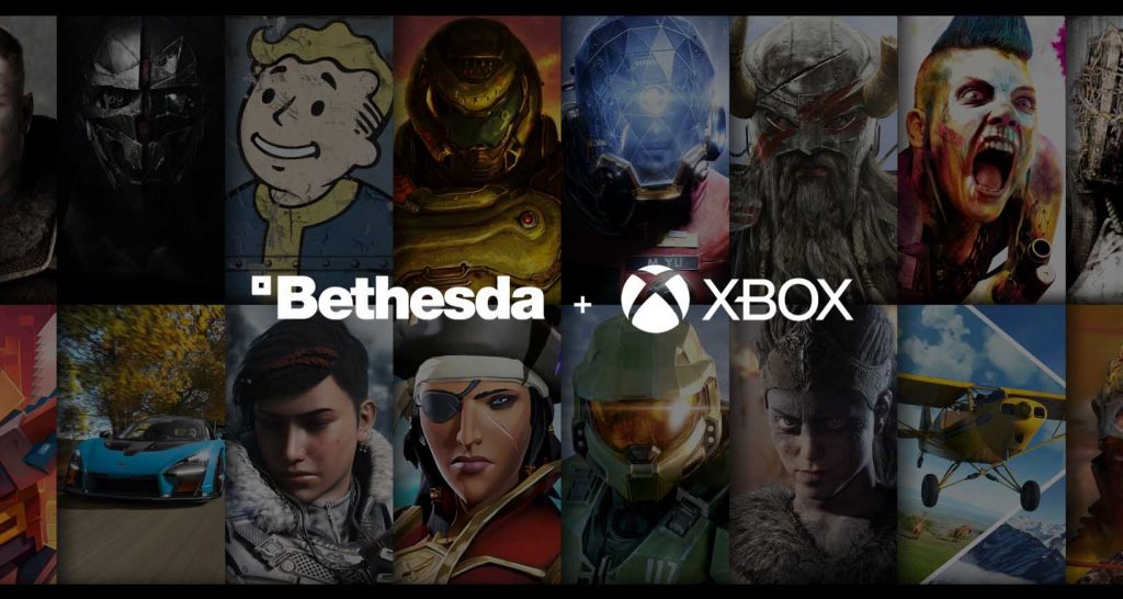 Bethesda esclusive xbox