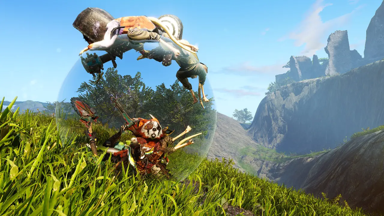 Biomutant è preordinabile in sconto su Instant Gaming 1