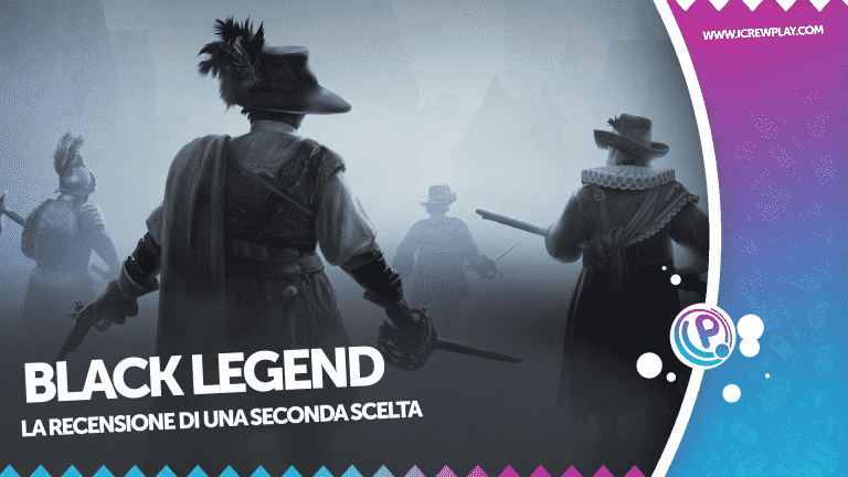 Black legend - la recensione di una seconda scelta