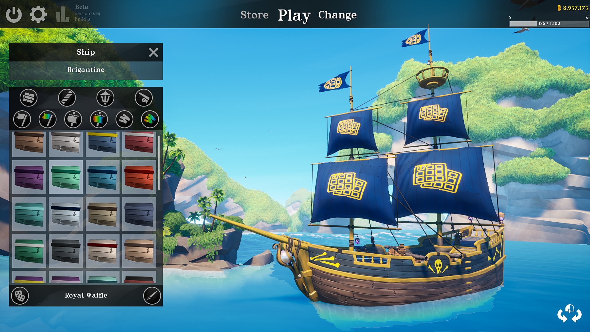 Blazing Sails: Pirate Battle Royale - Arriva il Lunar Update!