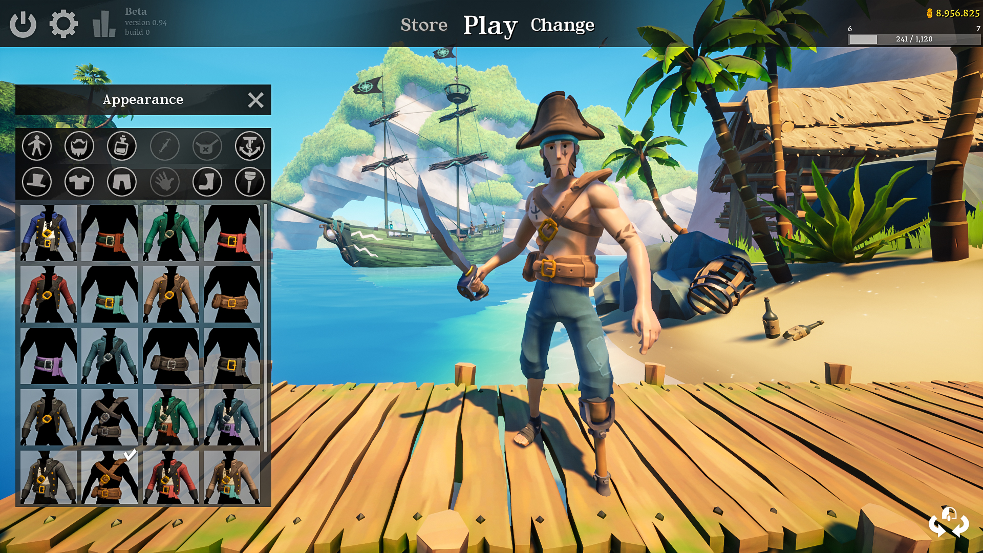 Blazing Sails: Pirate Battle Royale - Arriva il Lunar Update!