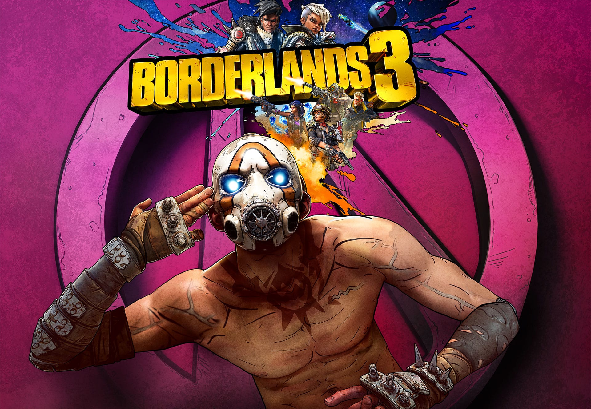 Borderlands 3 Gearbox Software