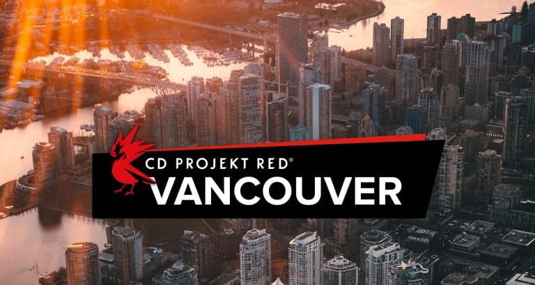 Cd projekt red apre un nuovo studio a vancouver