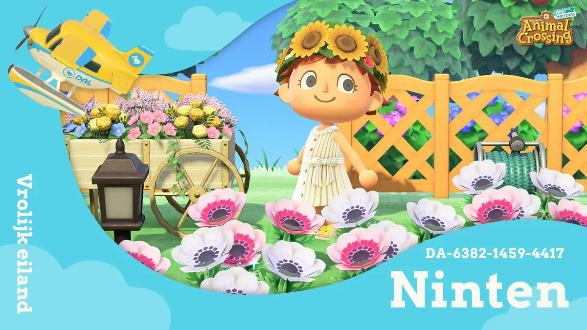 Animal Crossing New Horizons