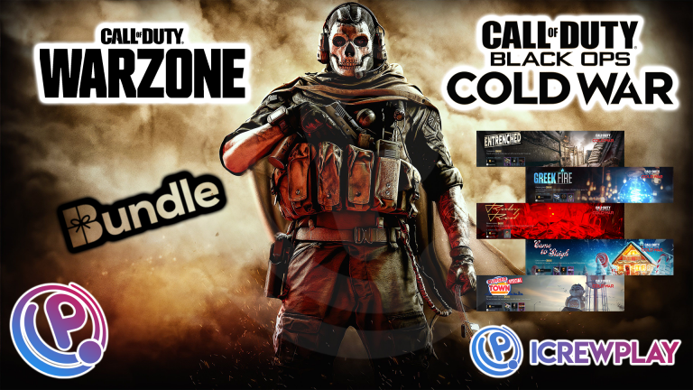 Cod warzone, i 5 nuovi bundle contenenti progetti armi