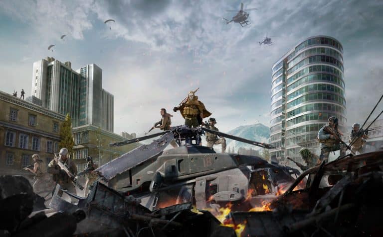 Cod warzone, bombardamento di precisione o a grappolo?