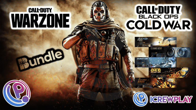Cod warzone, i 5 bundle operatori e identità