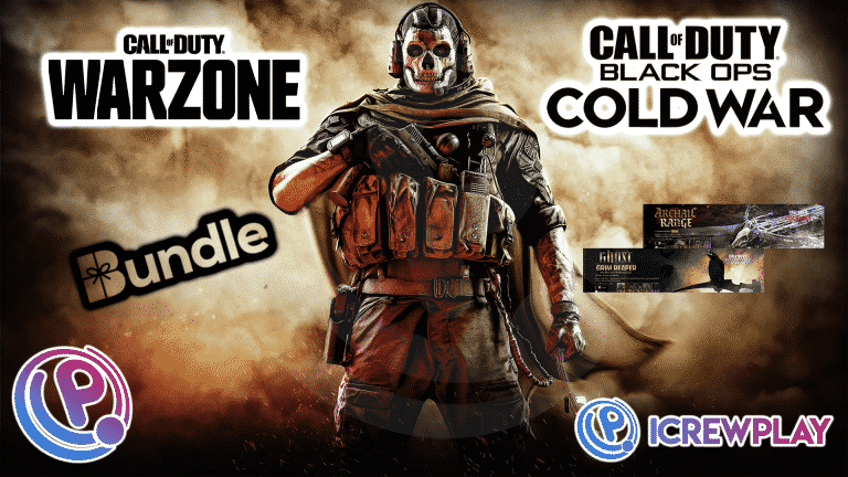 Cod warzone, i 2 nuovi bundle dal design "mortale"