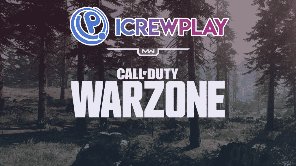 Cod warzone news font