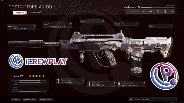 Cod warzone, il miglior setup per il ffar 1