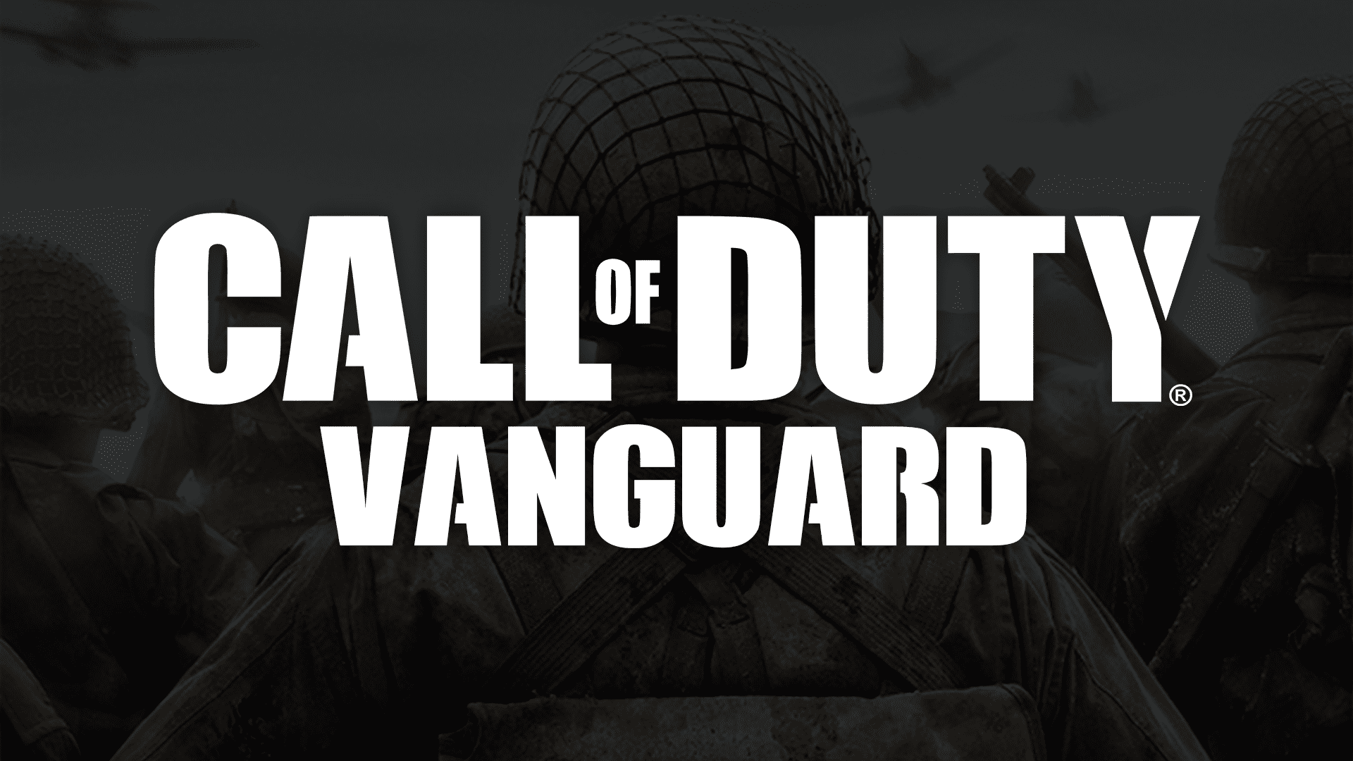 Call of Duty WWII Vanguard