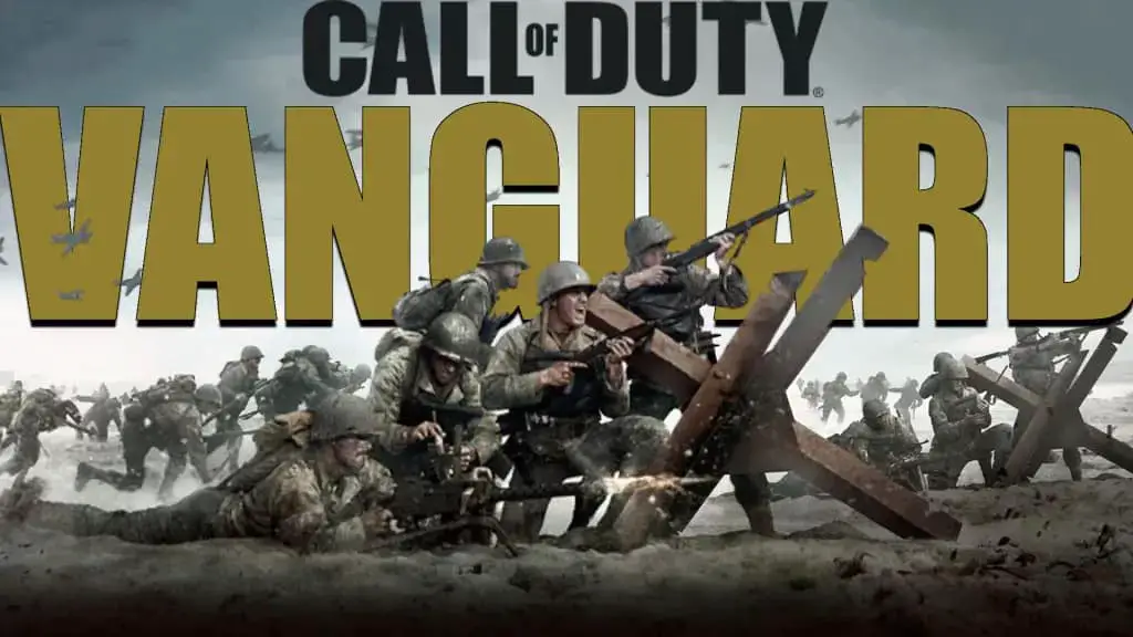 Call of Duty WWII Vanguard