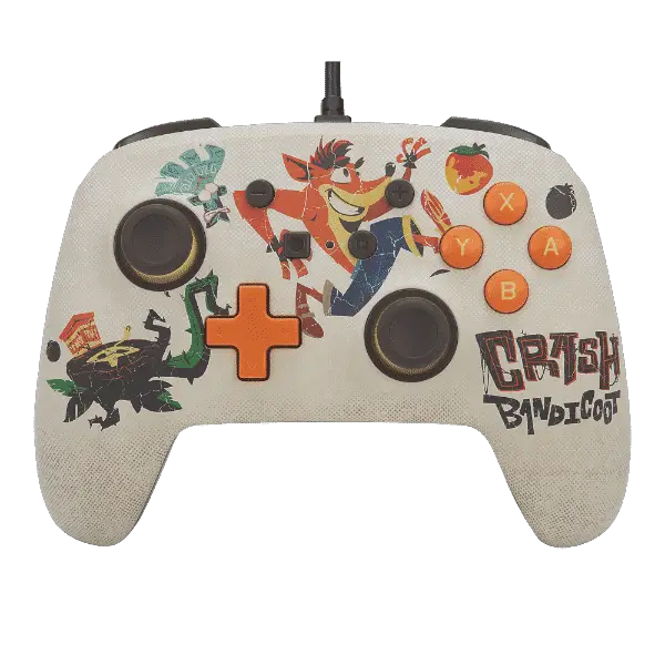 Crash Bandicoot 4