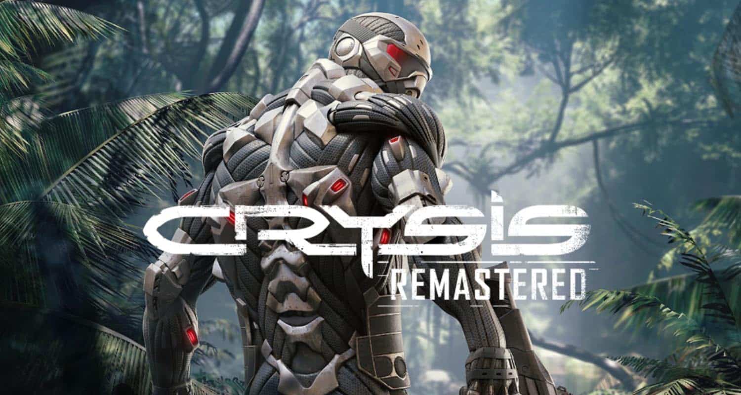 Crysis 2 Remastered DLSS