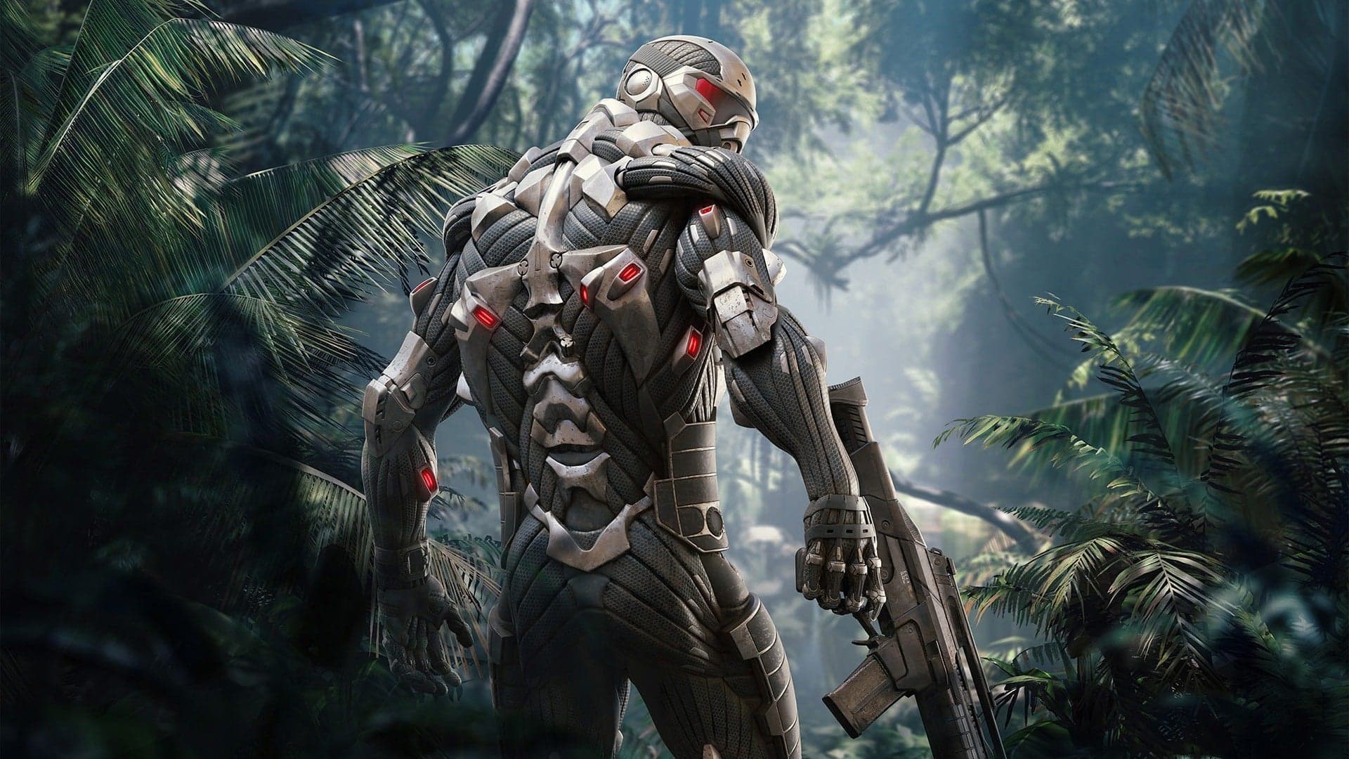 Crysis Remastered steam