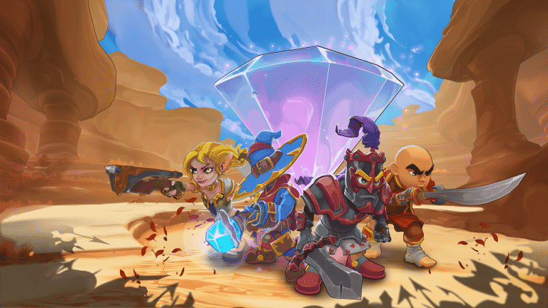 Dungeon defenders awakened - la recensione del ritorno del re dei tower defense