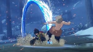 Demon Slayer: il nuovo trailer introduce Giyu Tomioka e mostra alcune funzionalità del gioco