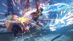 Demon Slayer: il nuovo trailer introduce Giyu Tomioka e mostra alcune funzionalità del gioco