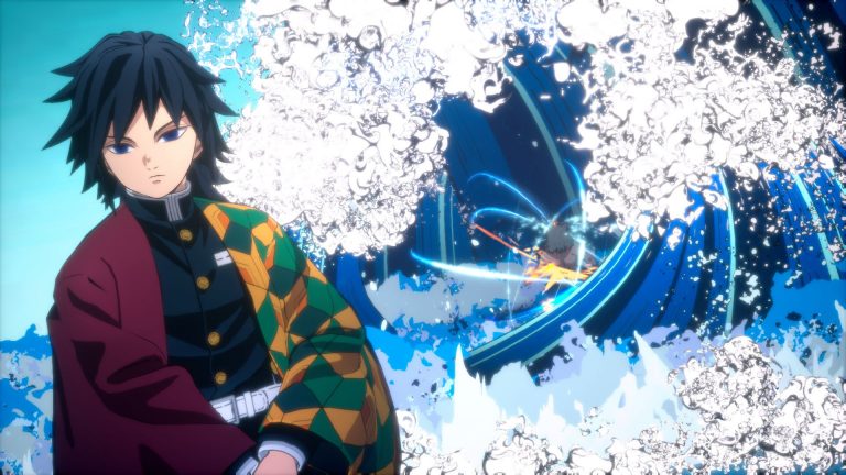 Demon Slayer Kimetsu no Yaiba Hinokami Keppuutan — immagine 3
