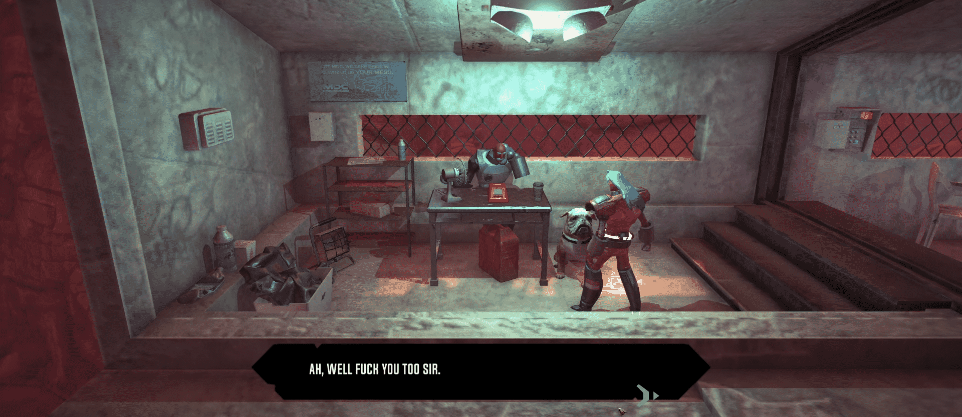 Trashed: anteprima di un gioco incompleto
